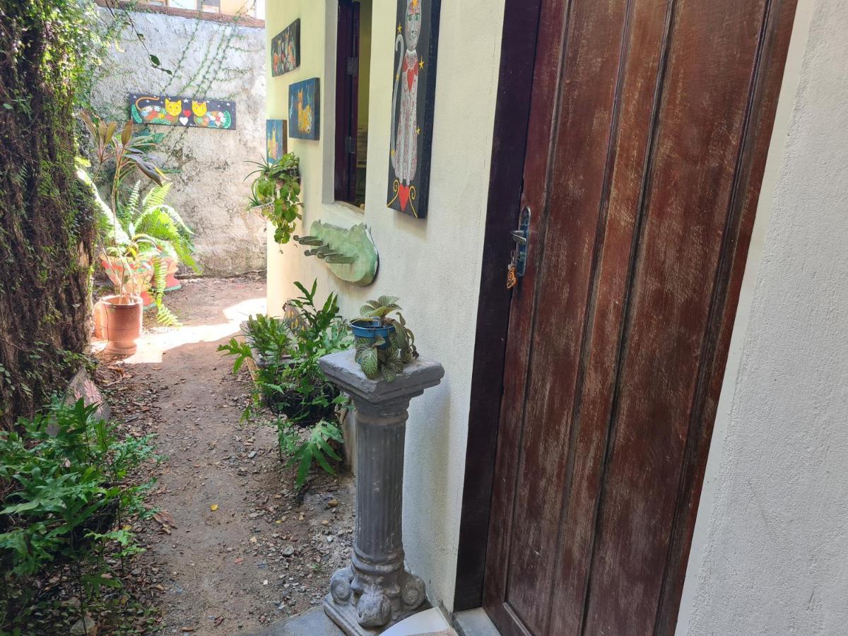 Casa De Dan Hotel Praia de Pipa Exterior photo