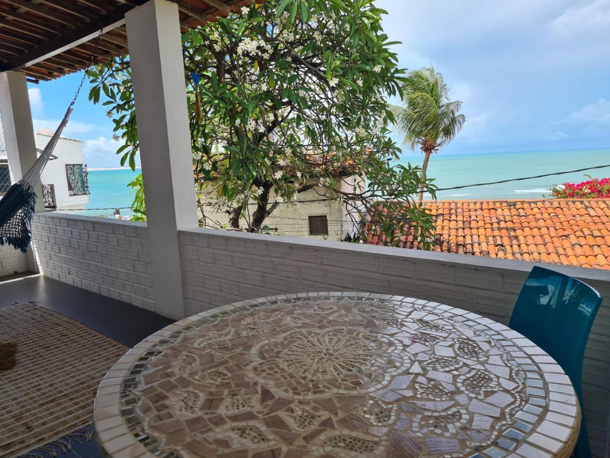 Casa De Dan Hotel Praia de Pipa Exterior photo