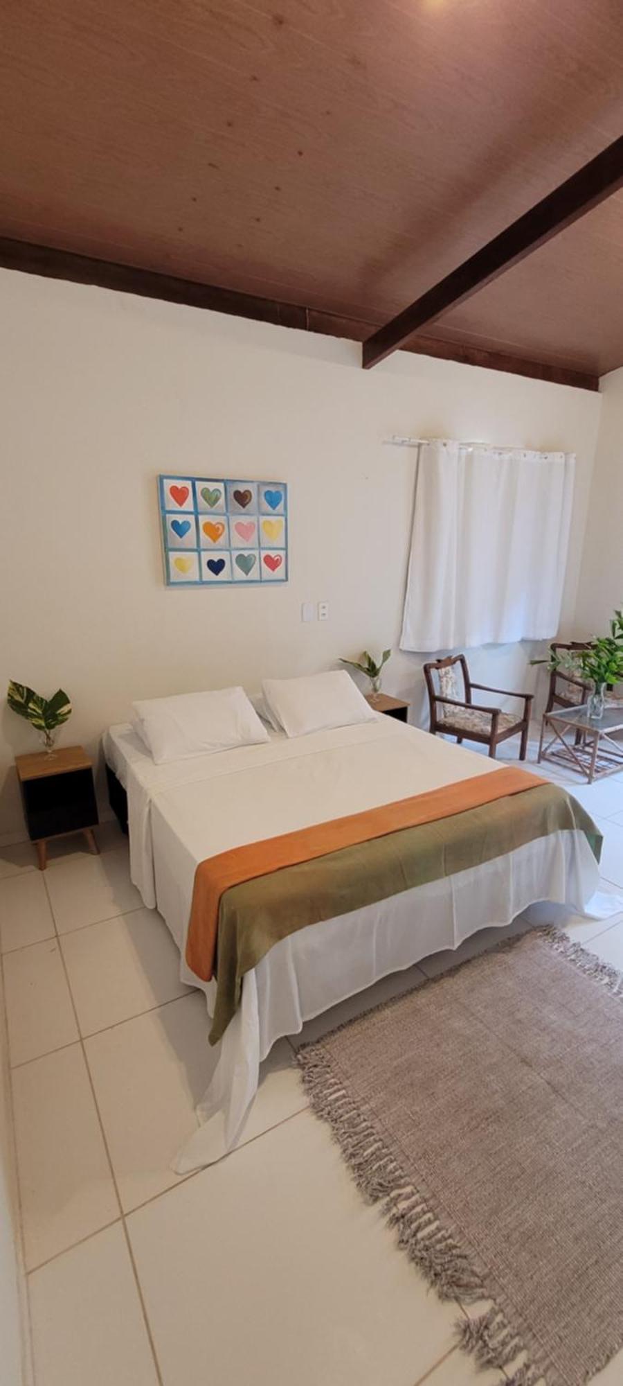 Casa De Dan Hotel Praia de Pipa Exterior photo