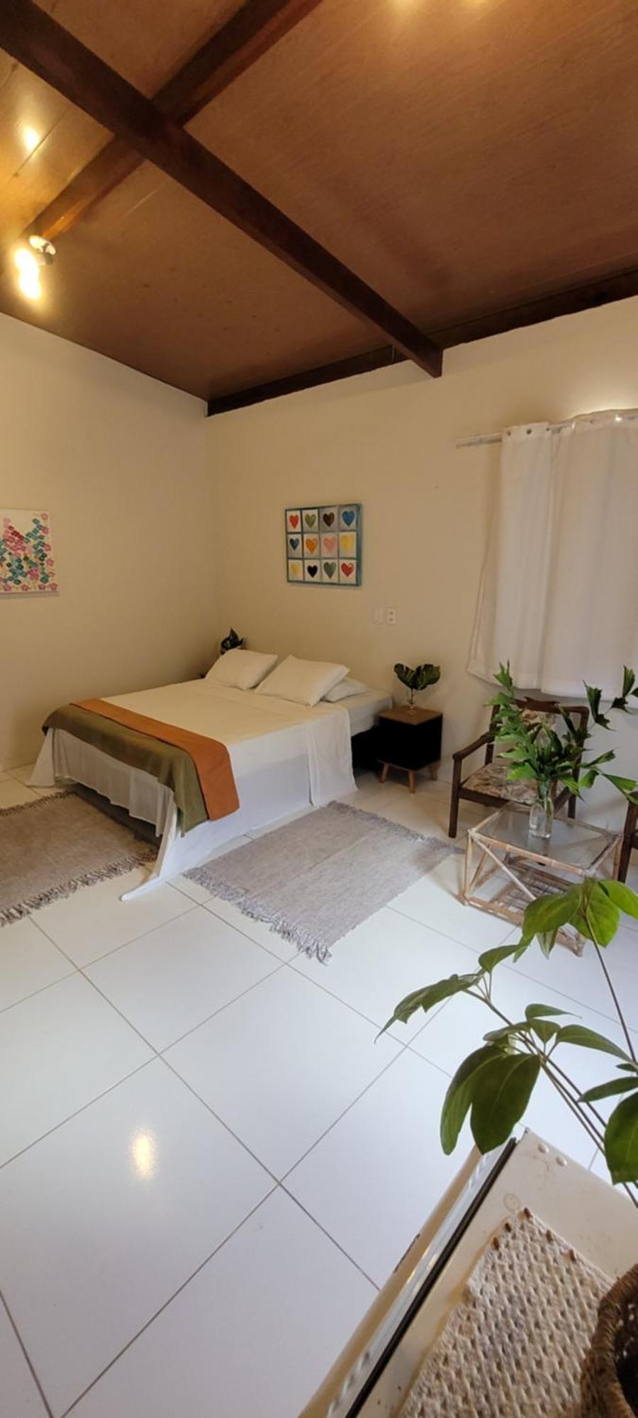 Casa De Dan Hotel Praia de Pipa Exterior photo